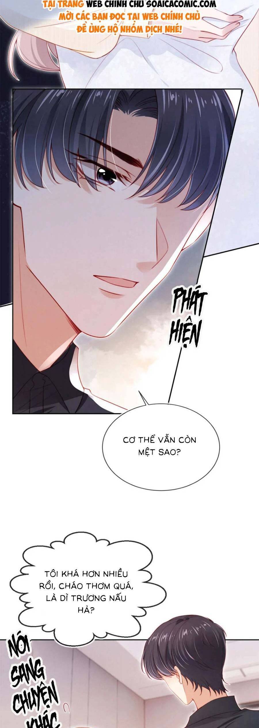 hành trình truy thê mệt xỉu của hoắc thiếu chapter 24 - Next chapter 25