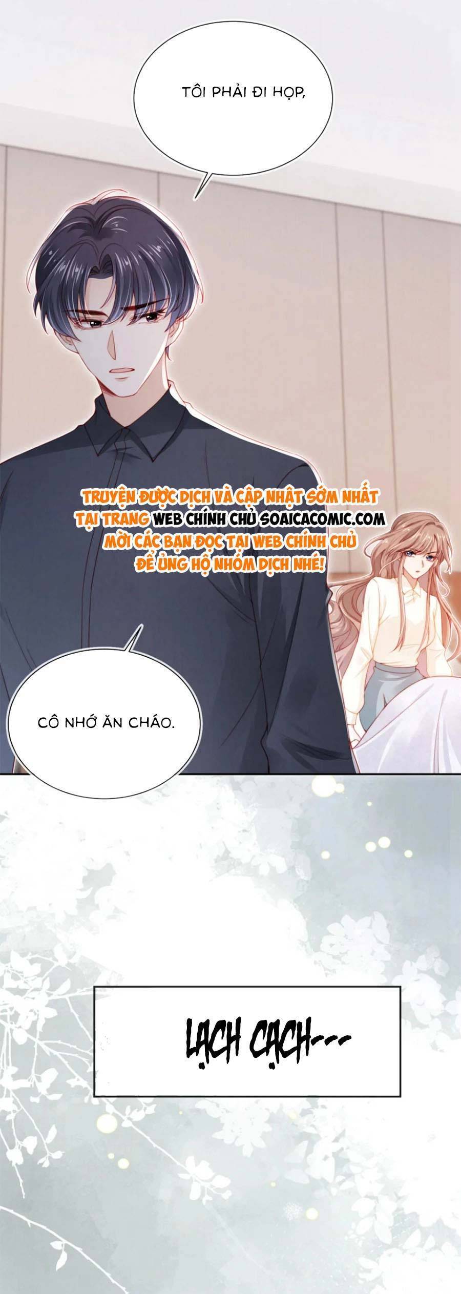 hành trình truy thê mệt xỉu của hoắc thiếu chapter 24 - Next chapter 25