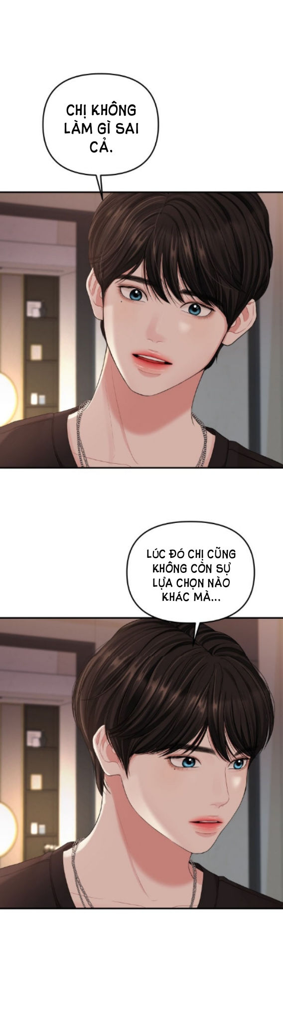 GỬI EM NGƯỜI ĐÁNH CẮP NHỮNG VÌ SAO - To You Who Swallowed a Star Chap 63.2 - Next Chap 63.1