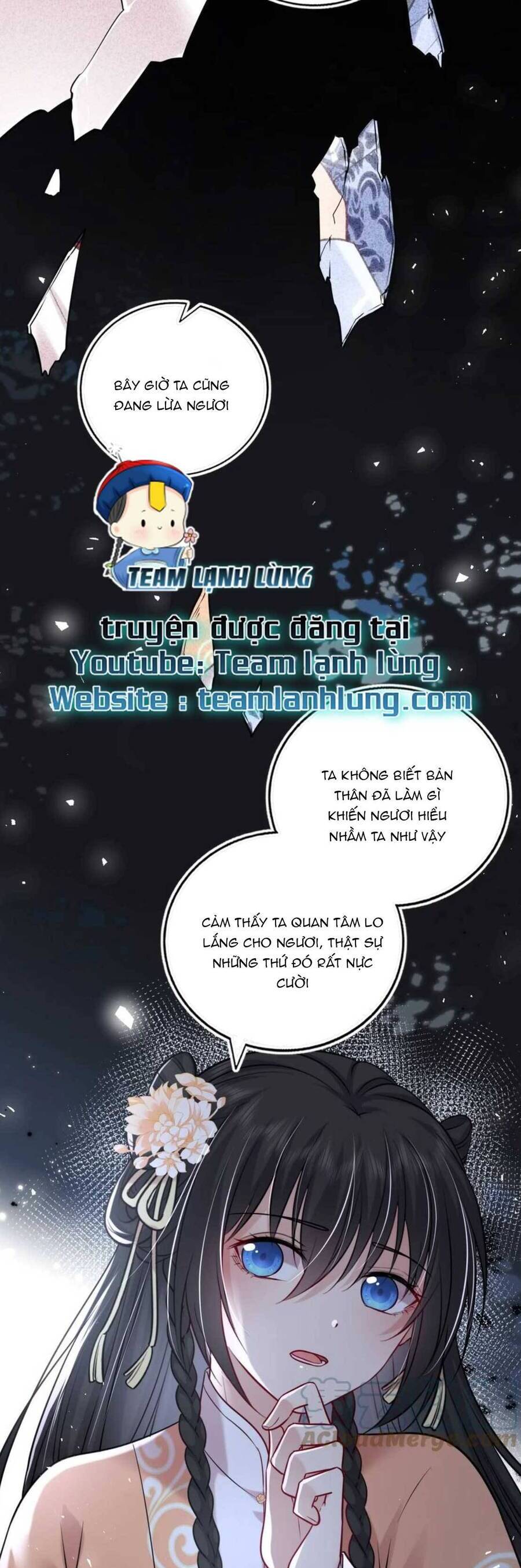 ta đem hoàng tử dưỡng thành hắc hóa chapter 46 - Trang 5