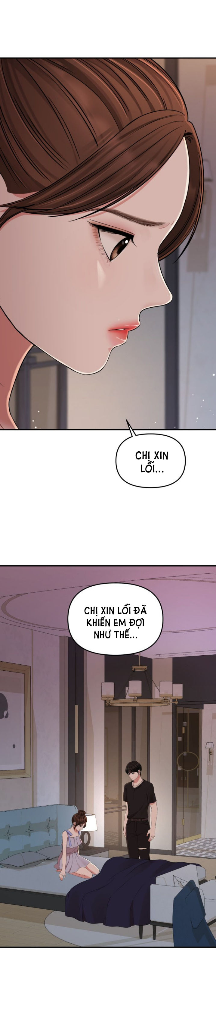 GỬI EM NGƯỜI ĐÁNH CẮP NHỮNG VÌ SAO - To You Who Swallowed a Star Chap 63.2 - Next Chap 63.1