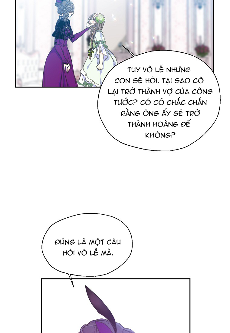 Bệ Hạ, Xin Đừng Giết Tôi!! Chap 53.1 - Trang 2