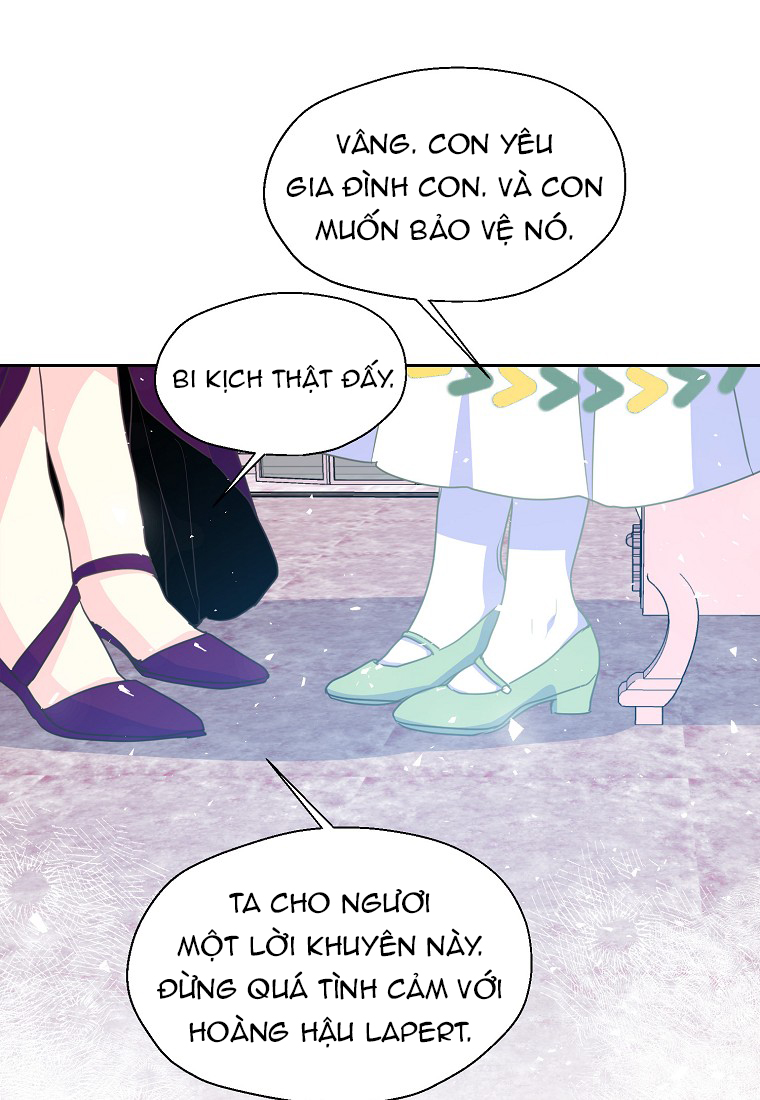 Bệ Hạ, Xin Đừng Giết Tôi!! Chap 53.1 - Trang 2