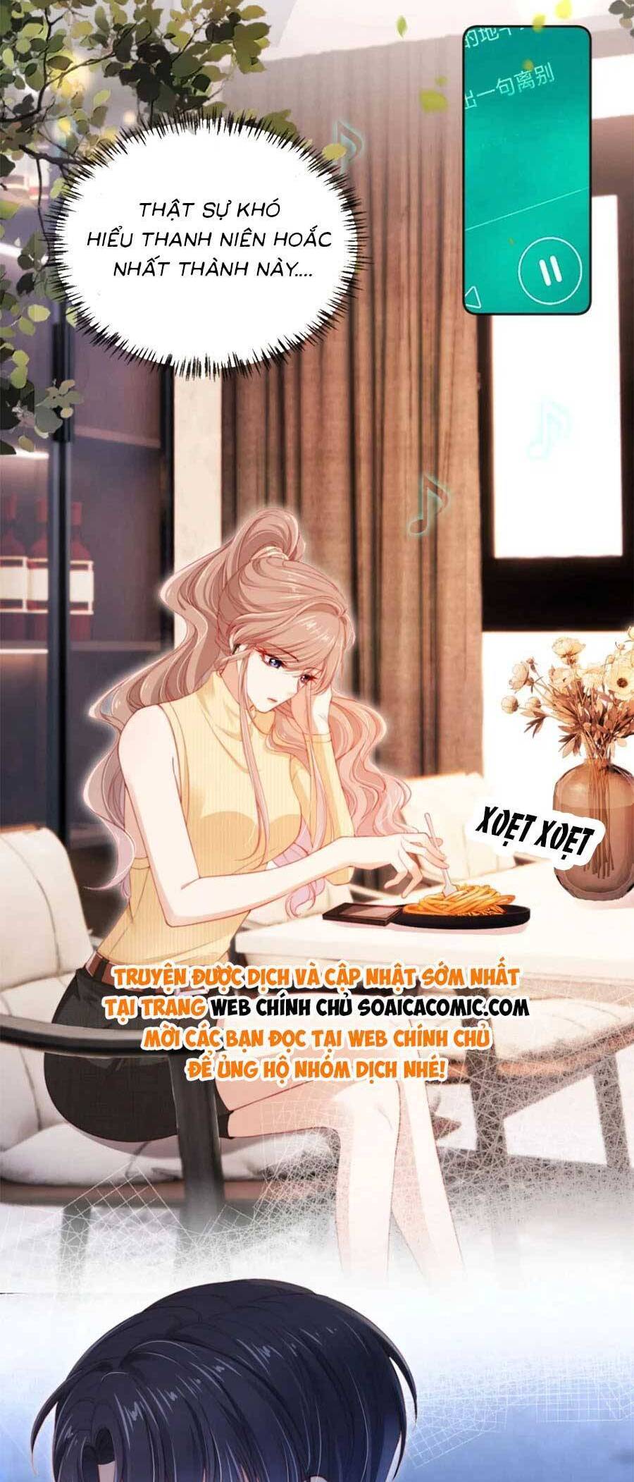 hành trình truy thê mệt xỉu của hoắc thiếu chapter 26 - Next chương 27