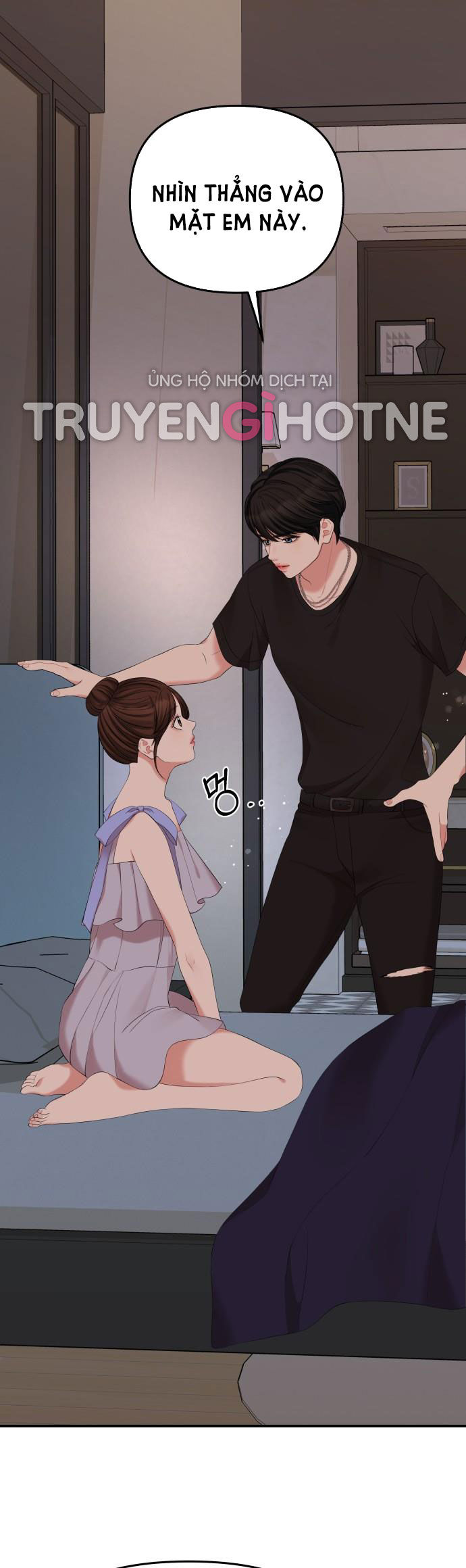 GỬI EM NGƯỜI ĐÁNH CẮP NHỮNG VÌ SAO - To You Who Swallowed a Star Chap 64.1 - Next Chap 65.2