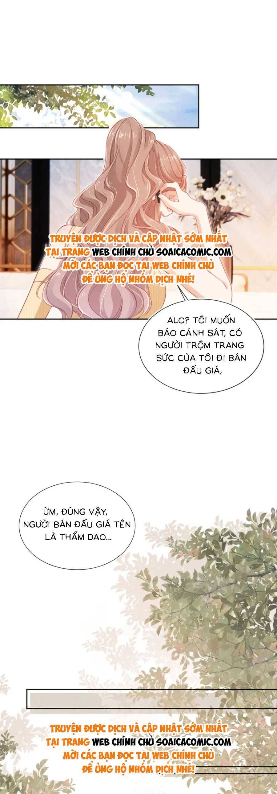 hành trình truy thê mệt xỉu của hoắc thiếu chapter 26 - Next chương 27