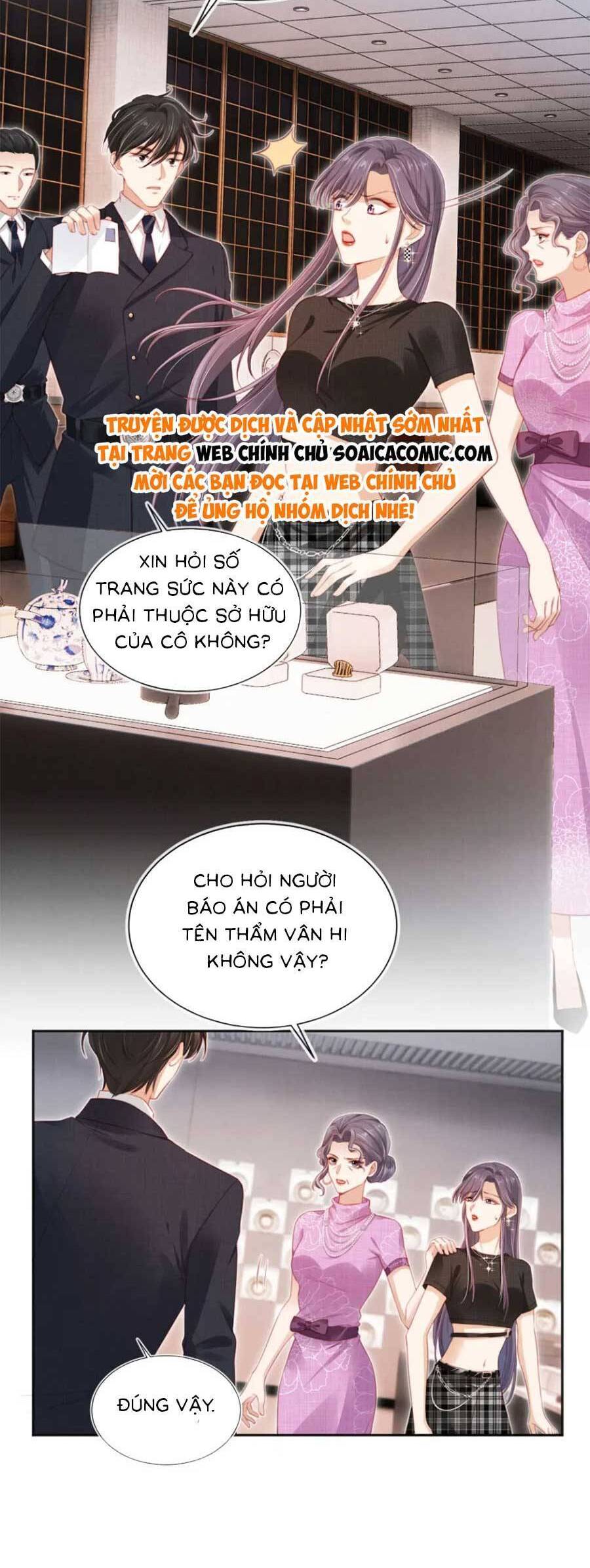 hành trình truy thê mệt xỉu của hoắc thiếu chapter 26 - Next chương 27