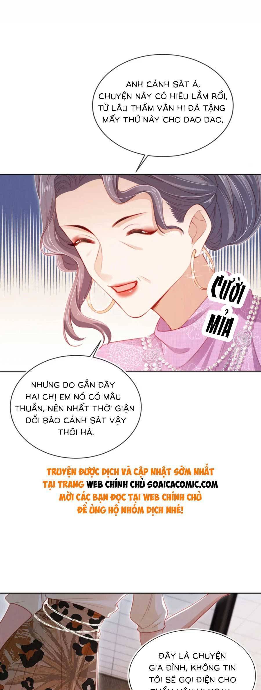 hành trình truy thê mệt xỉu của hoắc thiếu chapter 26 - Next chương 27