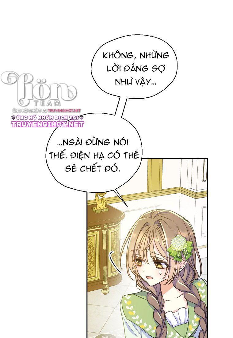 Bệ Hạ, Xin Đừng Giết Tôi!! Chap 53.2 - Trang 2