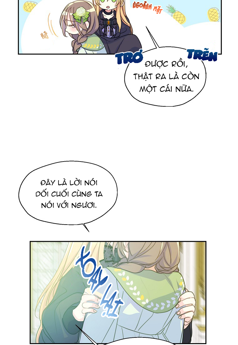 Bệ Hạ, Xin Đừng Giết Tôi!! Chap 53.2 - Trang 2