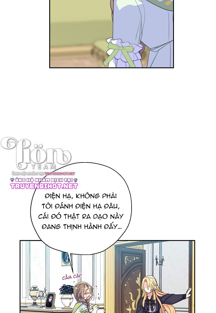 Bệ Hạ, Xin Đừng Giết Tôi!! Chap 53.2 - Trang 2