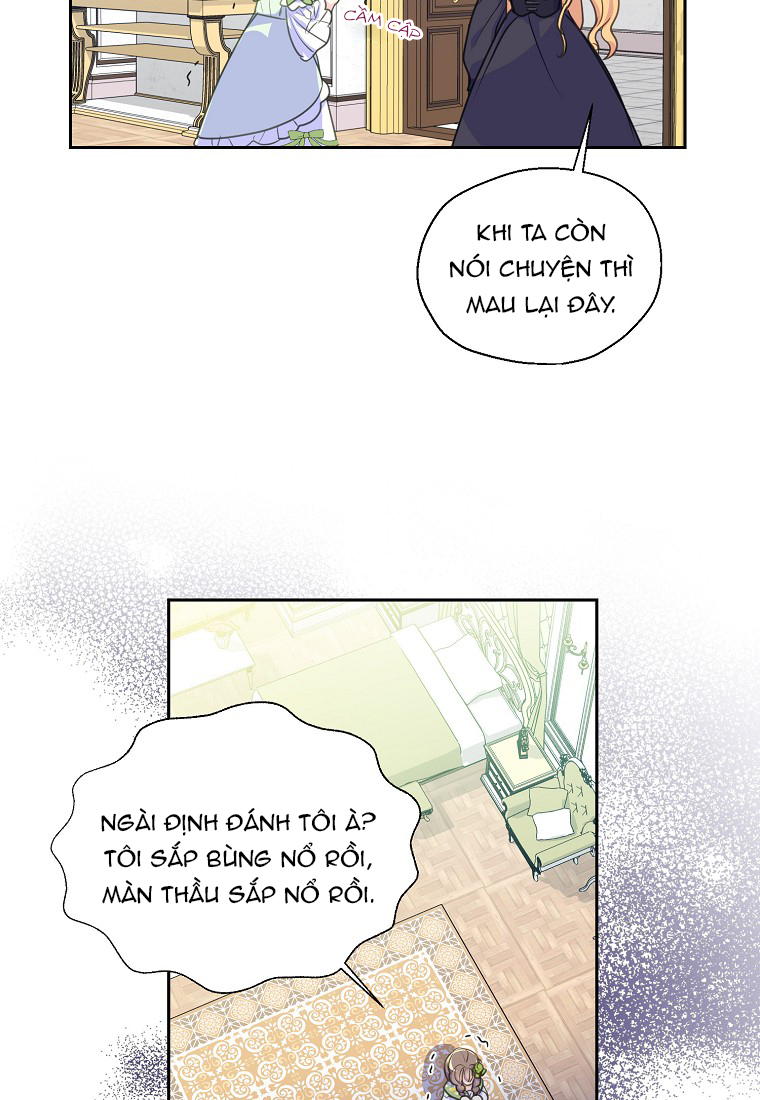 Bệ Hạ, Xin Đừng Giết Tôi!! Chap 53.2 - Trang 2