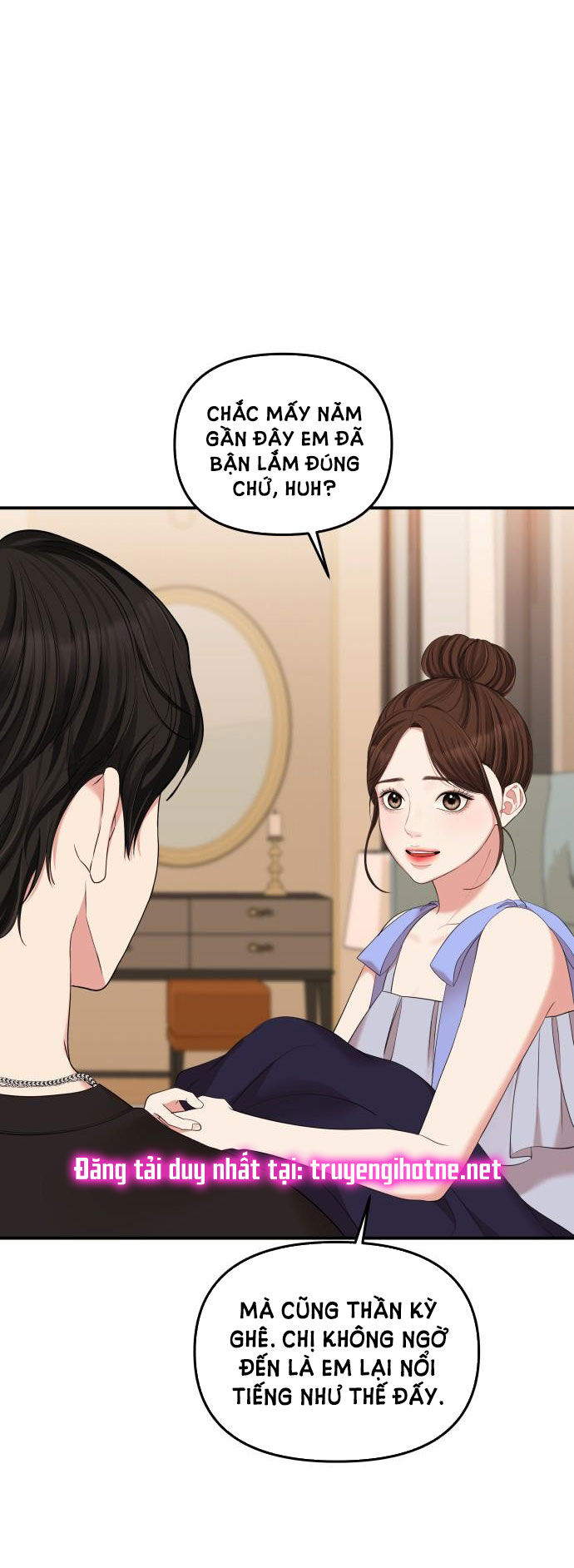 GỬI EM NGƯỜI ĐÁNH CẮP NHỮNG VÌ SAO - To You Who Swallowed a Star Chap 64.2 - Next Chap 64.1