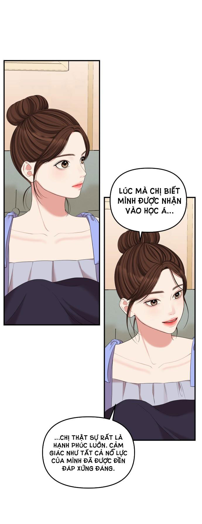 GỬI EM NGƯỜI ĐÁNH CẮP NHỮNG VÌ SAO - To You Who Swallowed a Star Chap 64.2 - Next Chap 64.1