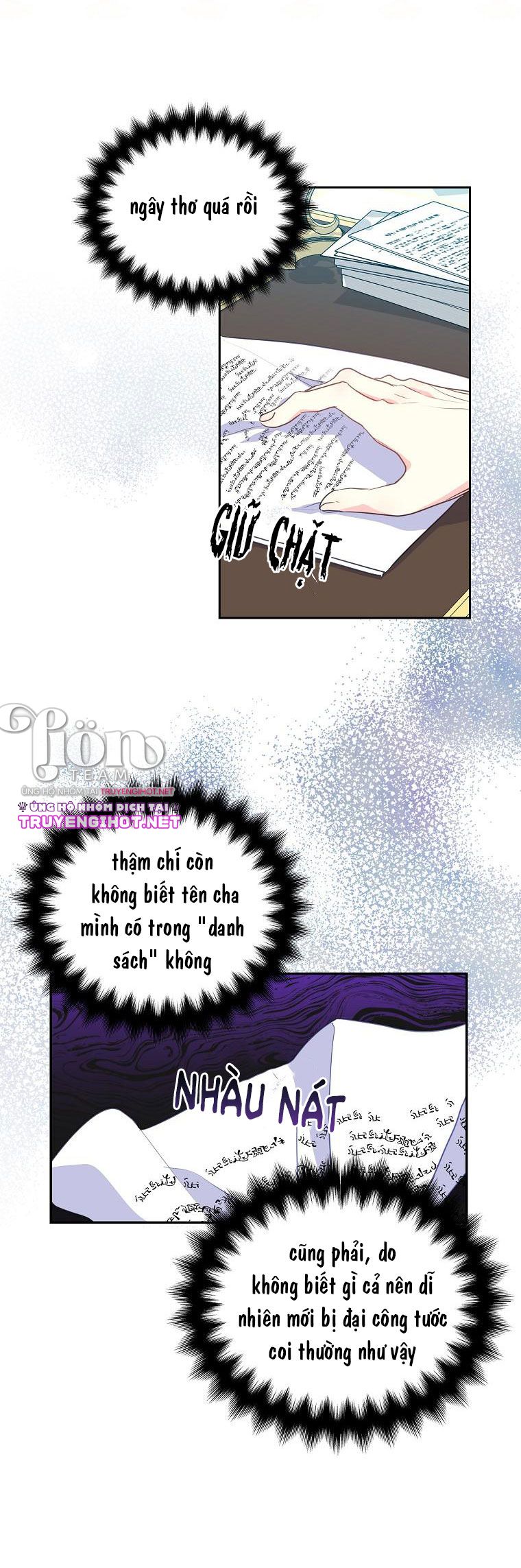 Bệ Hạ, Xin Đừng Giết Tôi!! Chap 54.1 - Trang 2