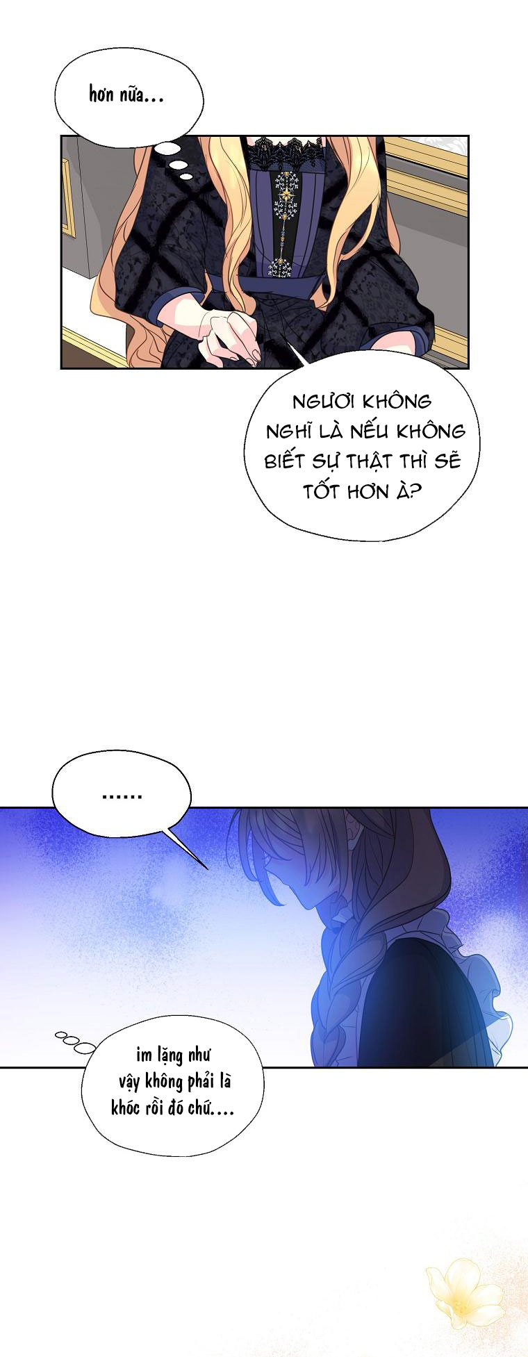 Bệ Hạ, Xin Đừng Giết Tôi!! Chap 54.1 - Trang 2