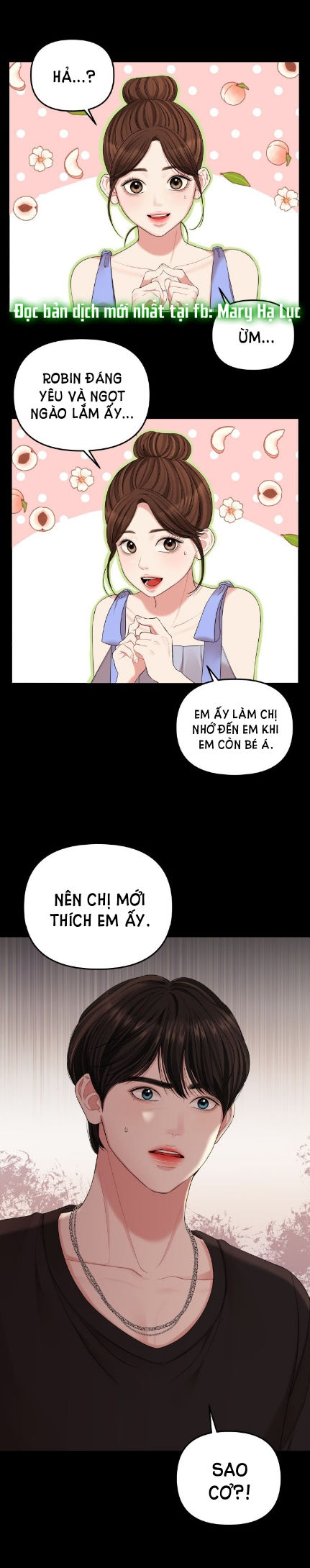 GỬI EM NGƯỜI ĐÁNH CẮP NHỮNG VÌ SAO - To You Who Swallowed a Star Chap 65.1 - Next Chap 66.2