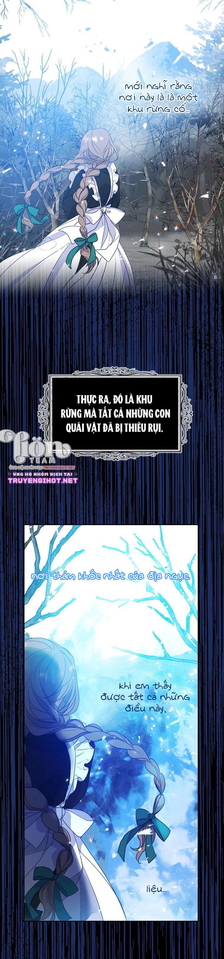 Bệ Hạ, Xin Đừng Giết Tôi!! Chap 54.2 - Trang 2