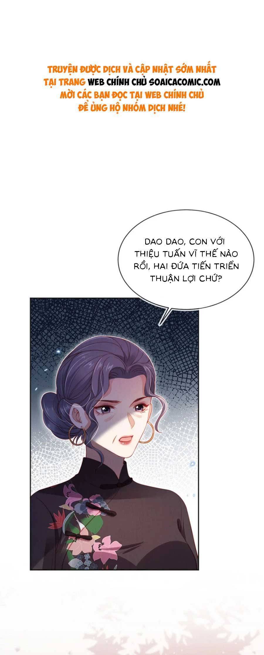 hành trình truy thê mệt xỉu của hoắc thiếu chapter 29 - Next chapter 30