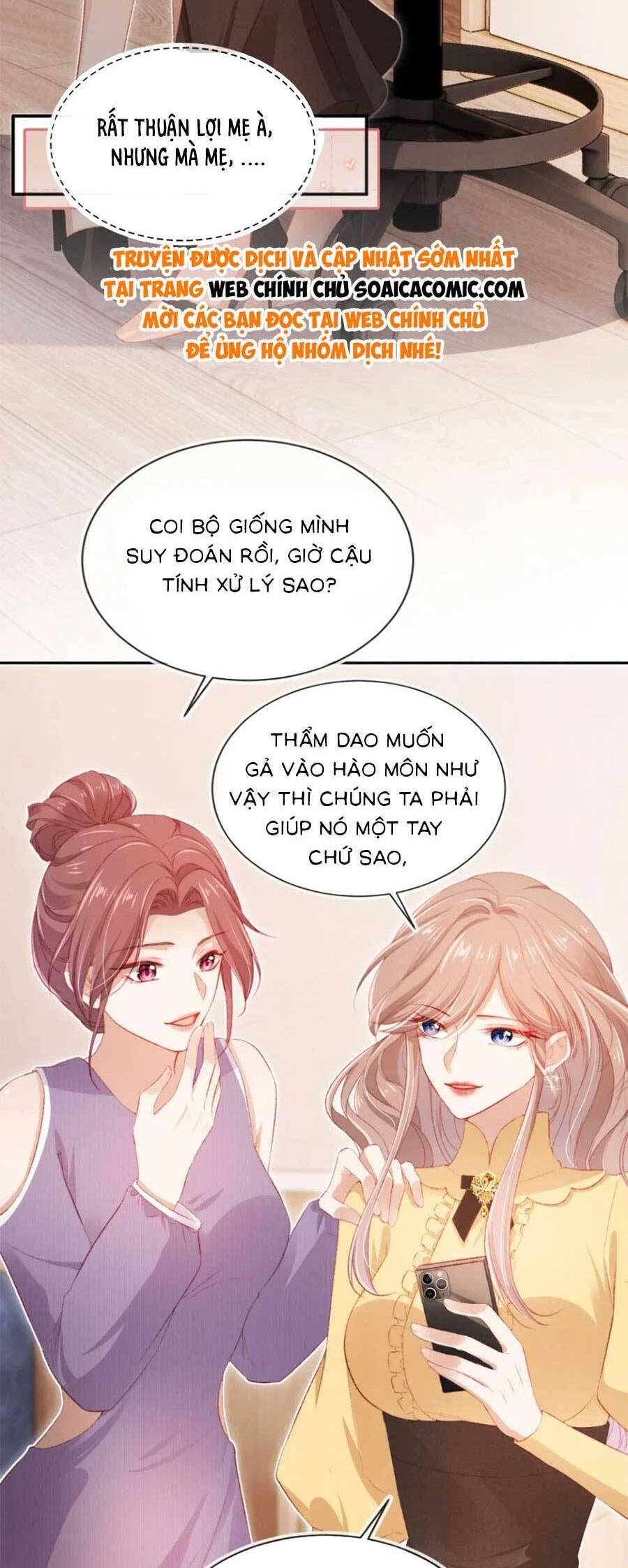 hành trình truy thê mệt xỉu của hoắc thiếu chapter 29 - Next chapter 30