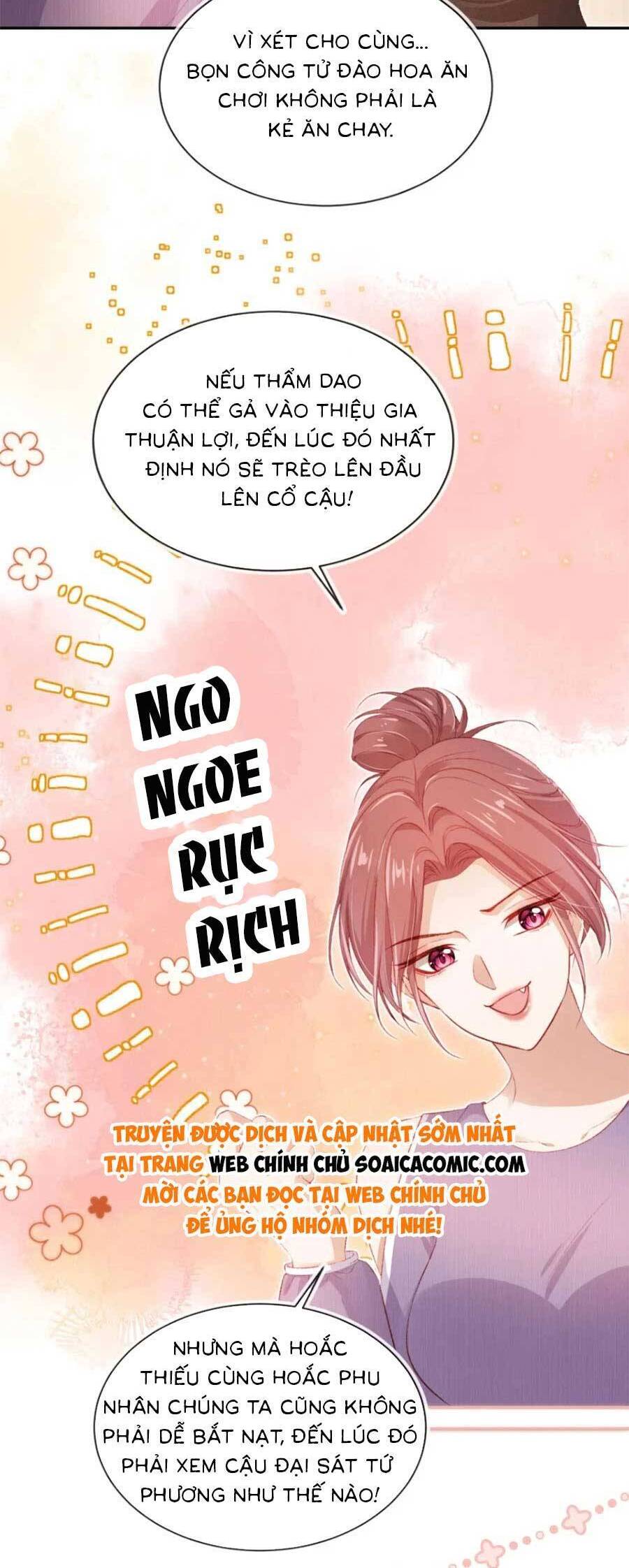 hành trình truy thê mệt xỉu của hoắc thiếu chapter 29 - Next chapter 30