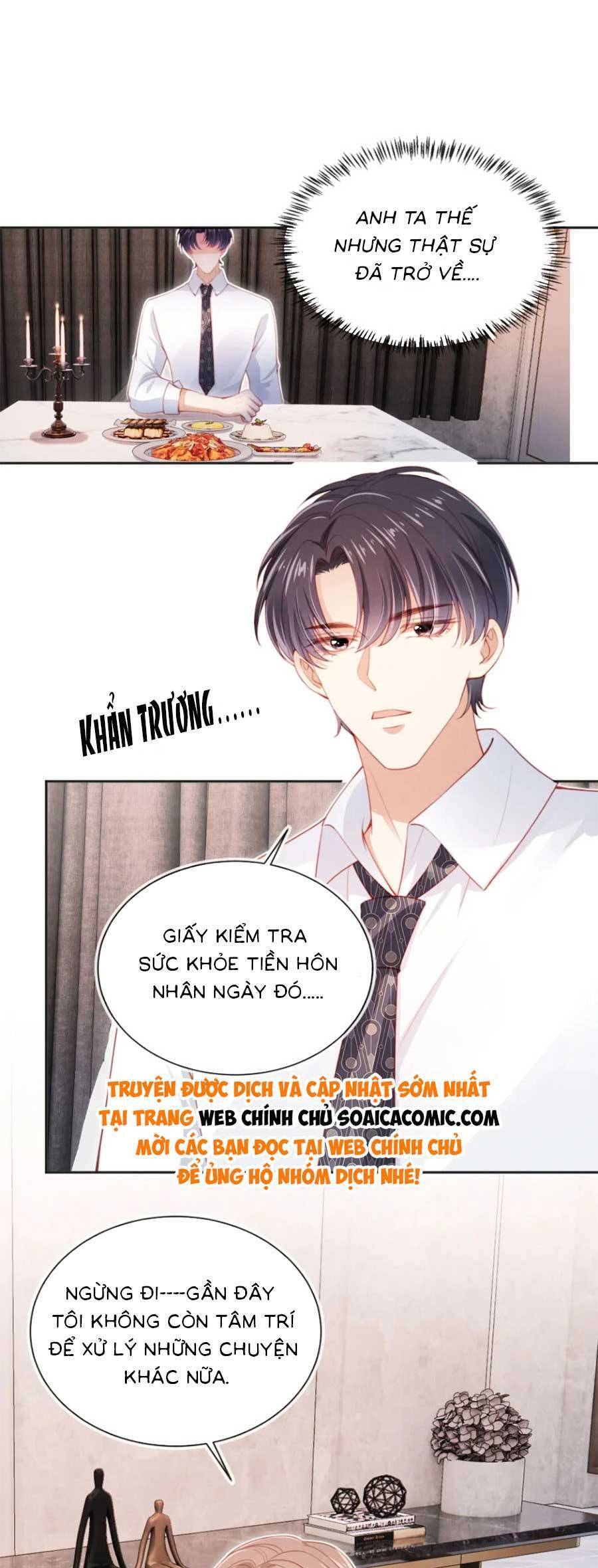 hành trình truy thê mệt xỉu của hoắc thiếu chapter 29 - Next chapter 30