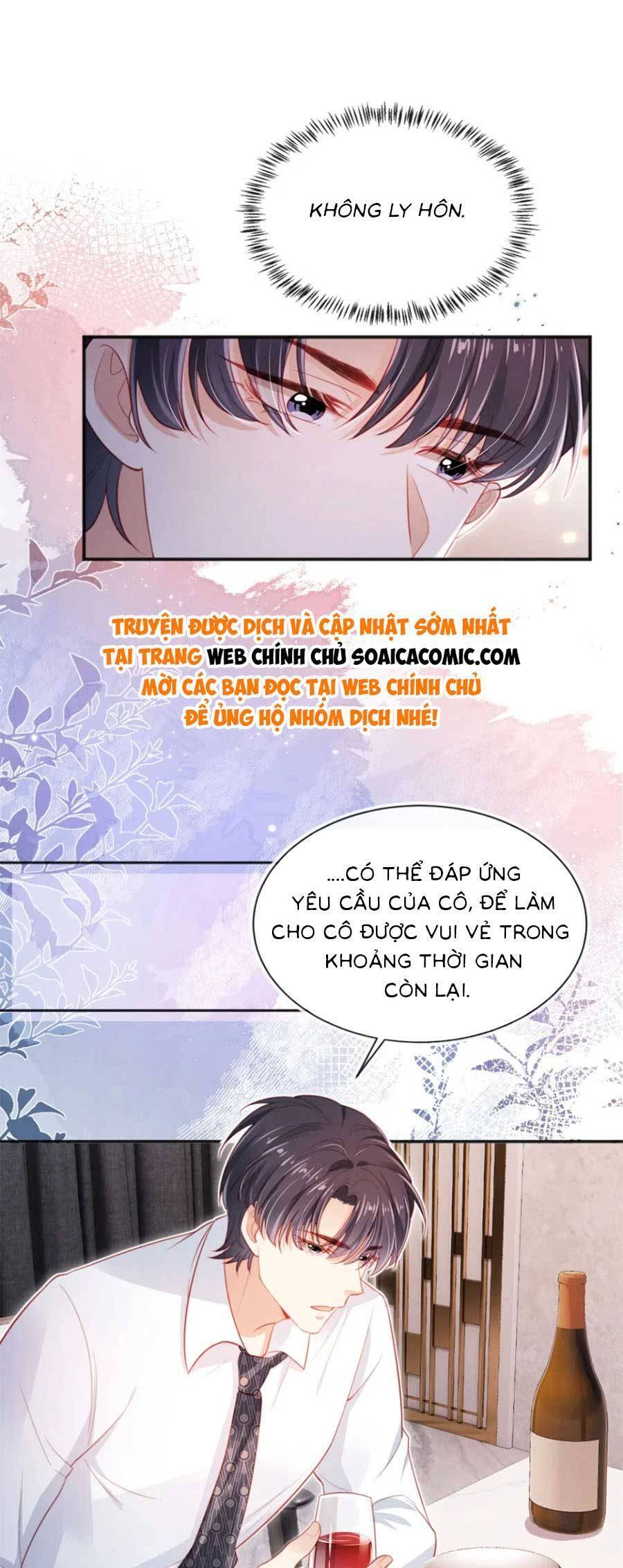 hành trình truy thê mệt xỉu của hoắc thiếu chapter 29 - Next chapter 30