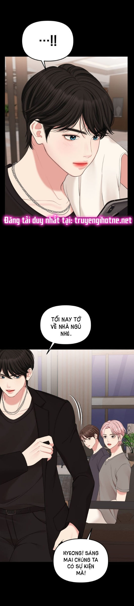 GỬI EM NGƯỜI ĐÁNH CẮP NHỮNG VÌ SAO - To You Who Swallowed a Star Chap 65.2 - Next Chap 65.1