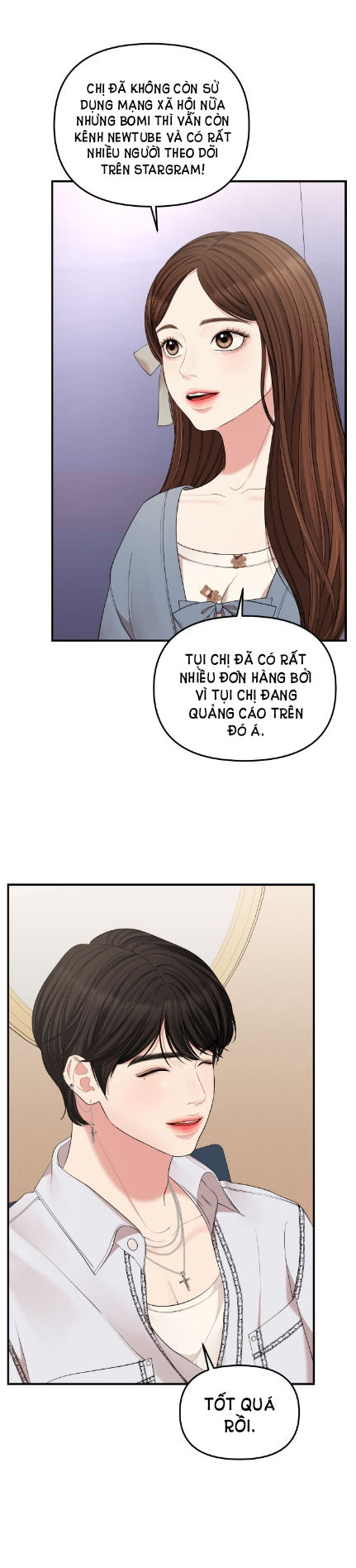 GỬI EM NGƯỜI ĐÁNH CẮP NHỮNG VÌ SAO - To You Who Swallowed a Star Chap 65.2 - Next Chap 65.1