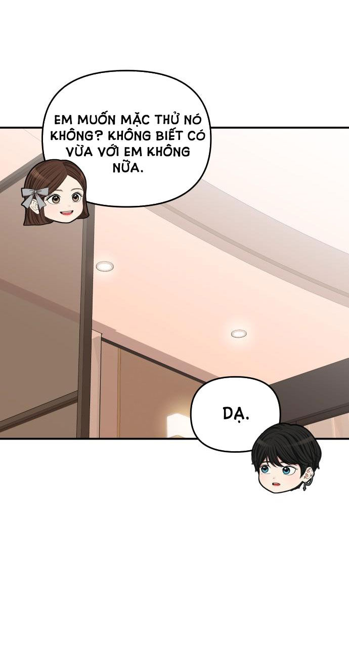 GỬI EM NGƯỜI ĐÁNH CẮP NHỮNG VÌ SAO - To You Who Swallowed a Star Chap 66.1 - Next Chap 67.2