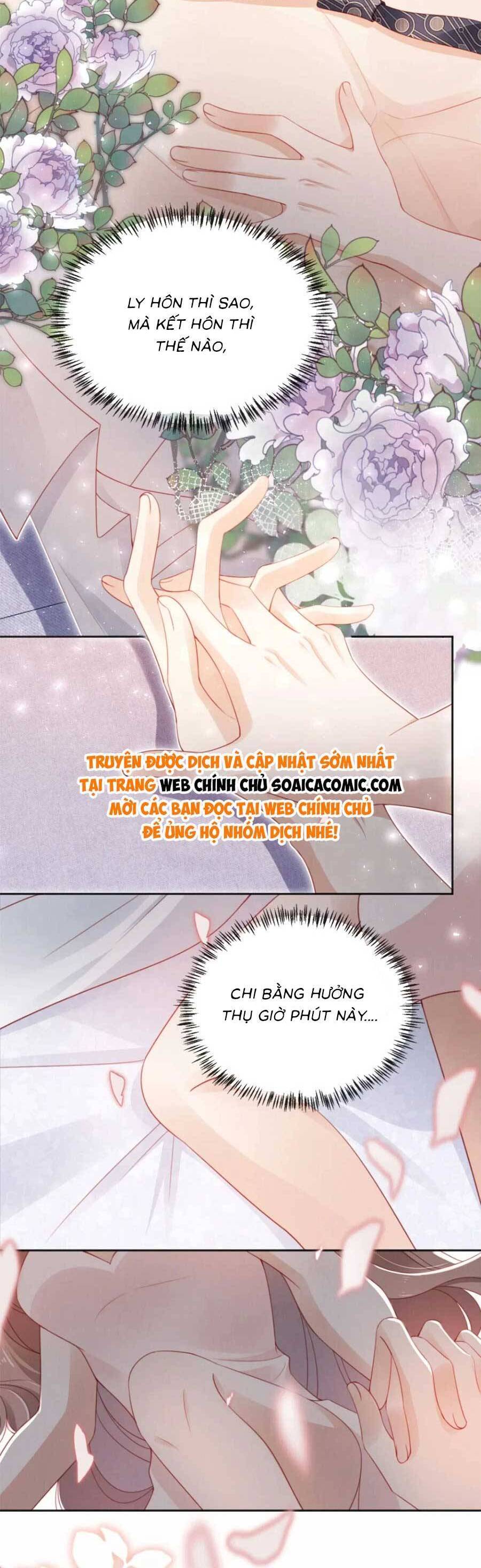 hành trình truy thê mệt xỉu của hoắc thiếu chapter 30 - Next chapter 31