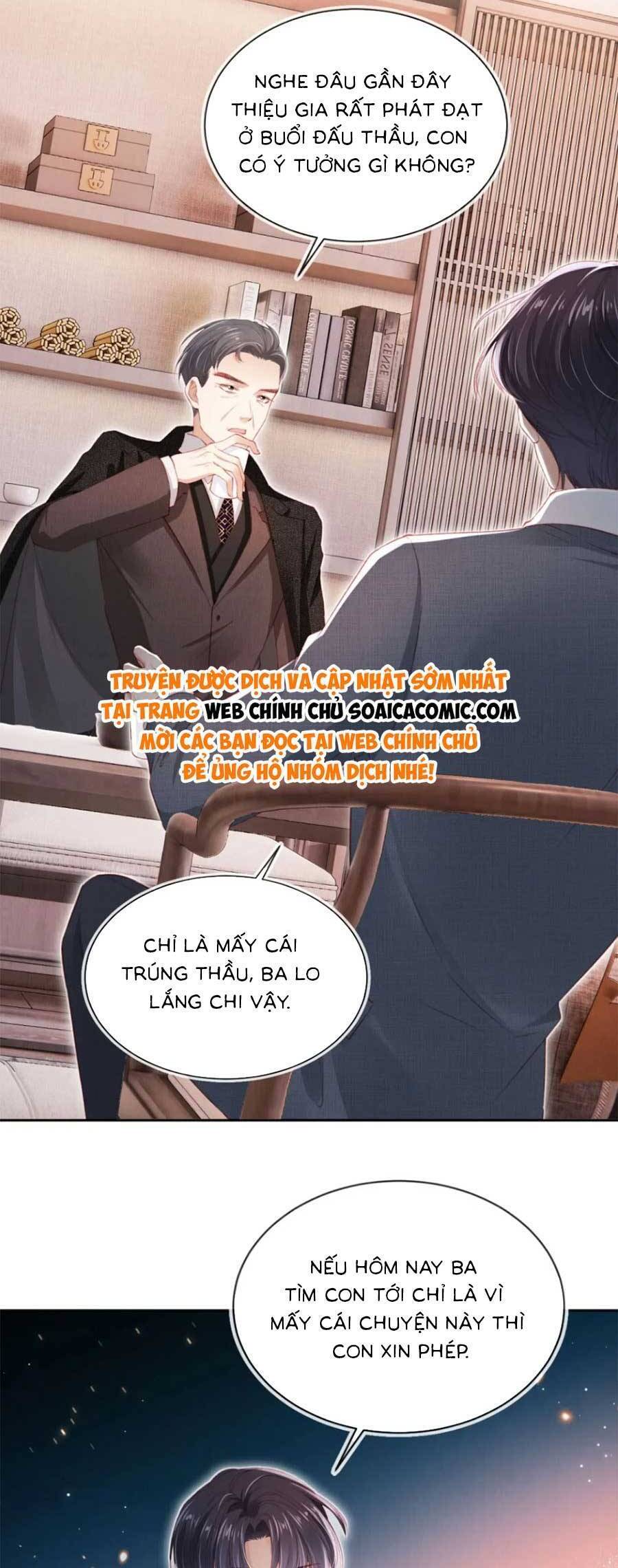 hành trình truy thê mệt xỉu của hoắc thiếu chapter 30 - Next chapter 31