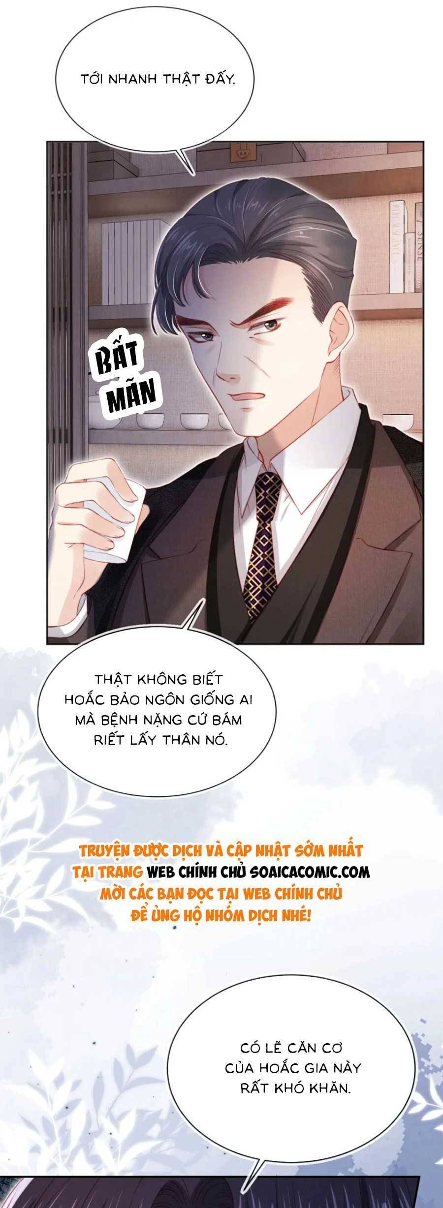 hành trình truy thê mệt xỉu của hoắc thiếu chapter 30 - Next chapter 31