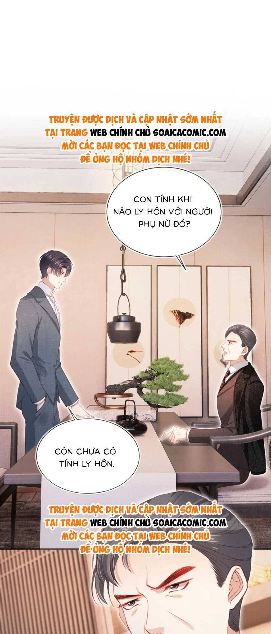 hành trình truy thê mệt xỉu của hoắc thiếu chapter 30 - Next chapter 31