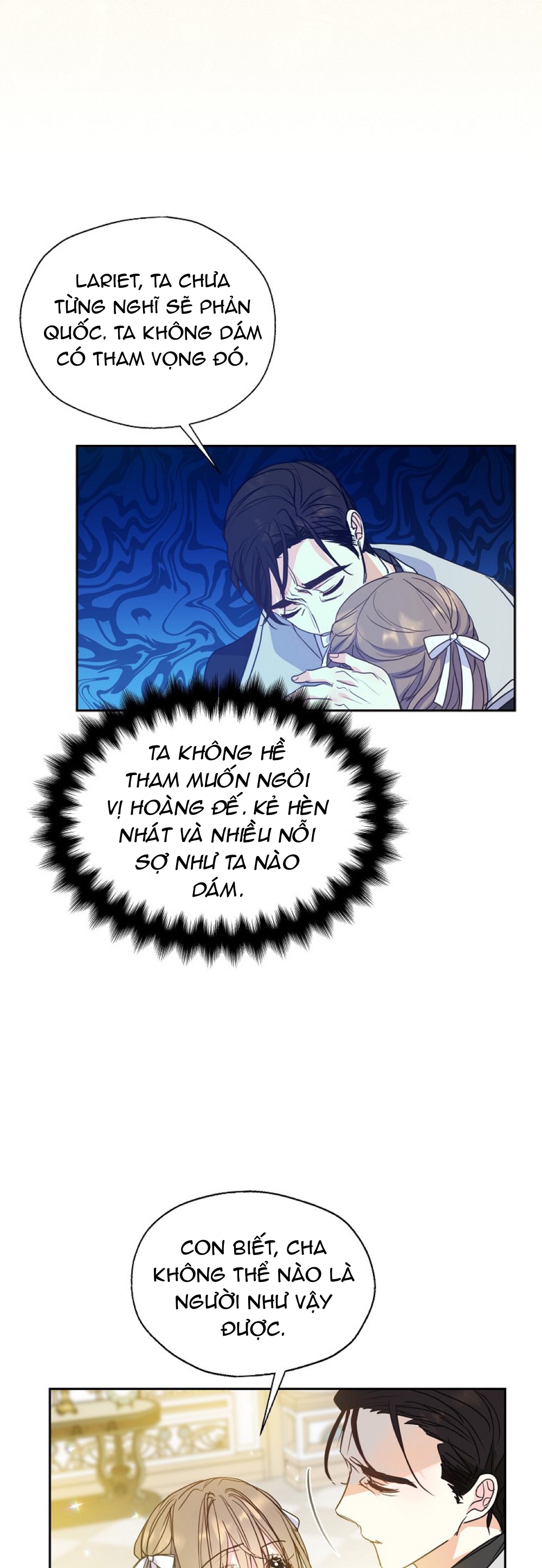 Bệ Hạ, Xin Đừng Giết Tôi!! Chap 56.1 - Trang 2