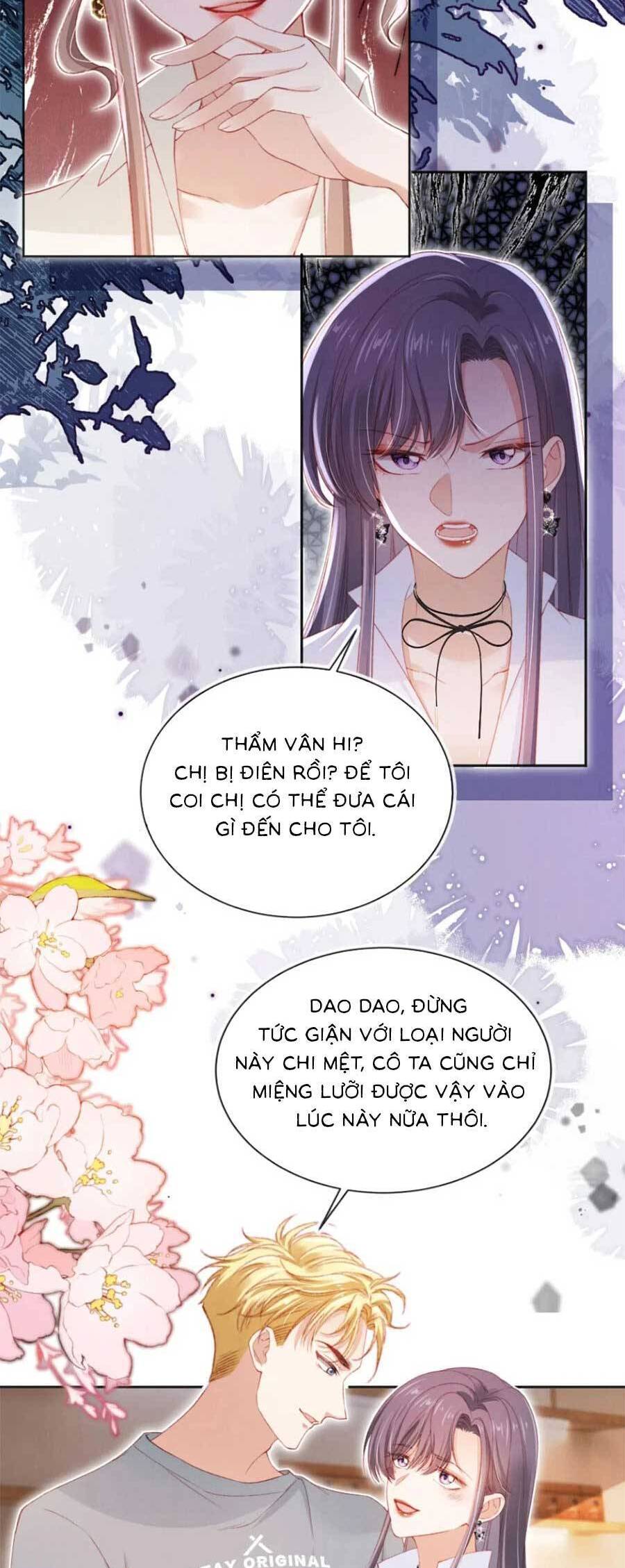 hành trình truy thê mệt xỉu của hoắc thiếu chapter 31 - Trang 5