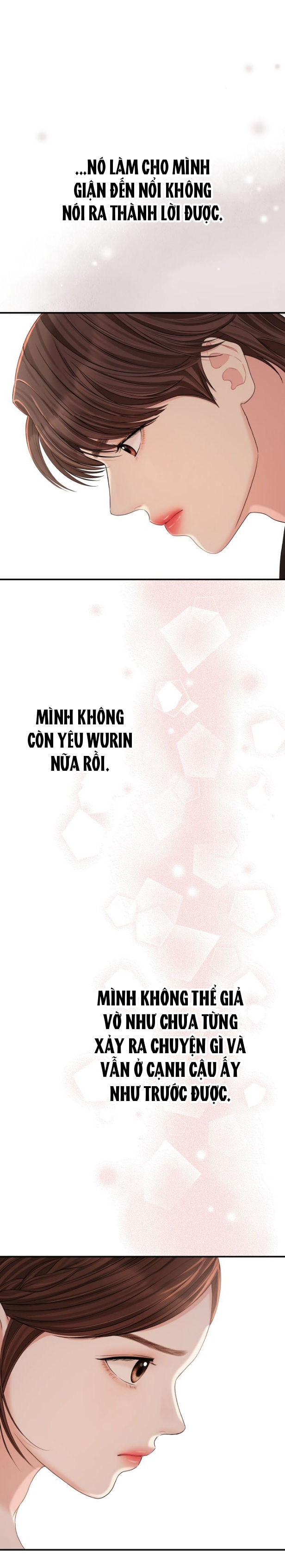 GỬI EM NGƯỜI ĐÁNH CẮP NHỮNG VÌ SAO - To You Who Swallowed a Star Chap 67.1 - Next Chap 68.2