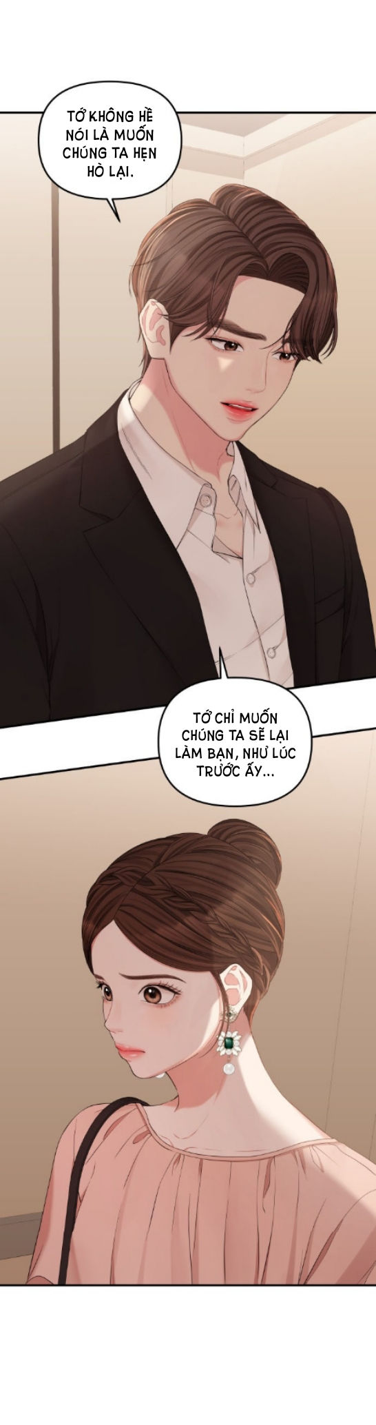 GỬI EM NGƯỜI ĐÁNH CẮP NHỮNG VÌ SAO - To You Who Swallowed a Star Chap 67.2 - Next Chap 67.1