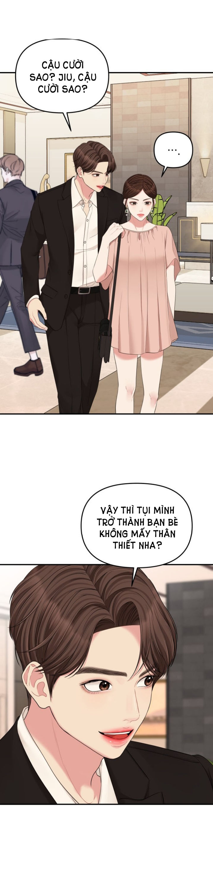 GỬI EM NGƯỜI ĐÁNH CẮP NHỮNG VÌ SAO - To You Who Swallowed a Star Chap 67.2 - Next Chap 67.1