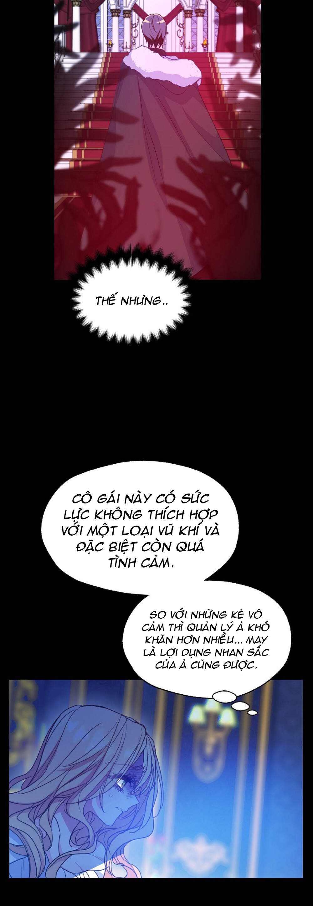 Bệ Hạ, Xin Đừng Giết Tôi!! Chap 56.2 - Trang 2