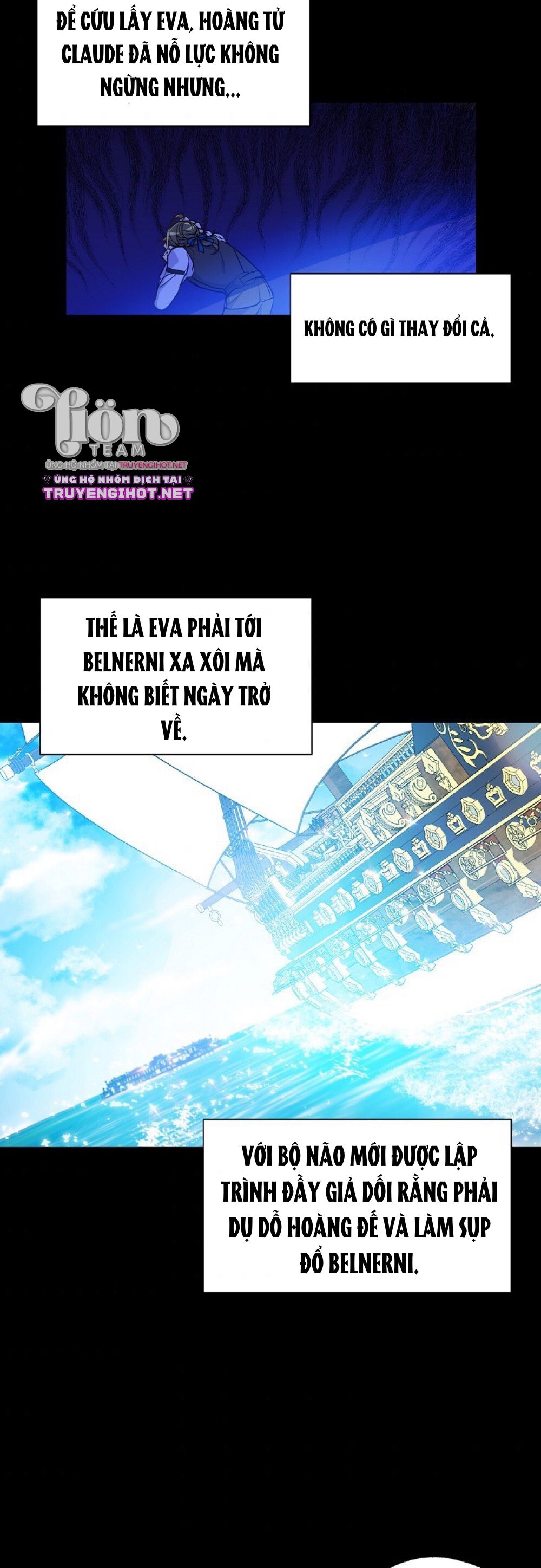 Bệ Hạ, Xin Đừng Giết Tôi!! Chap 56.2 - Trang 2