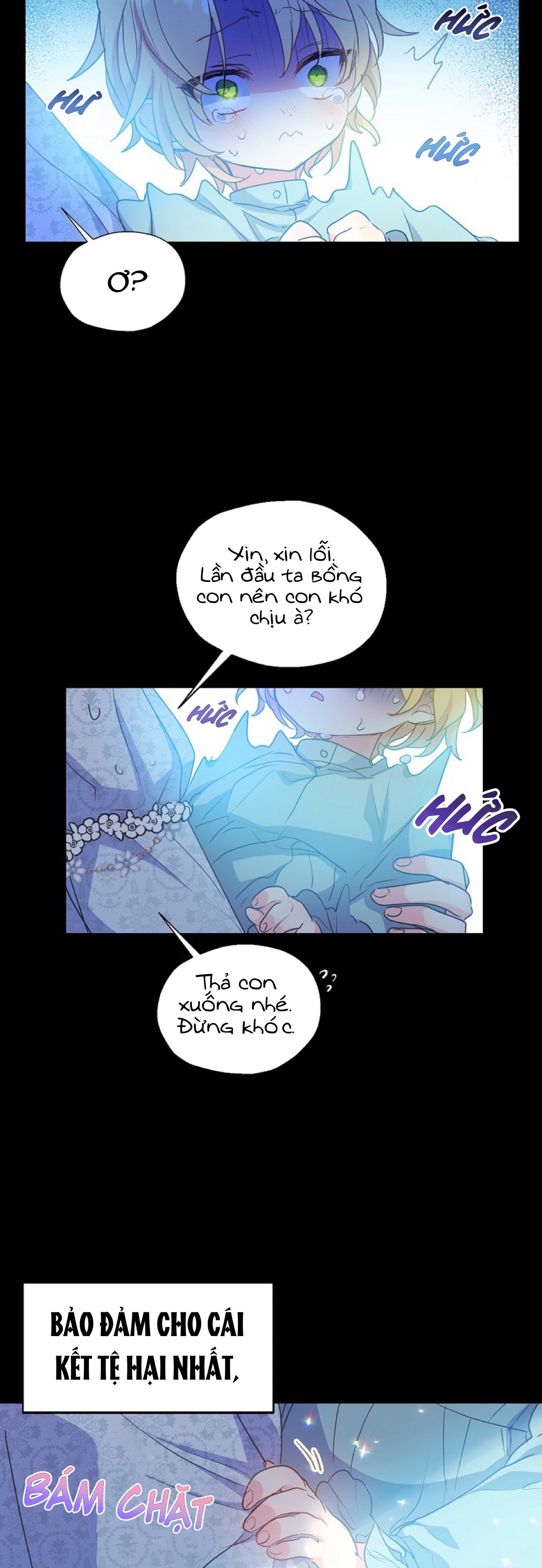 Bệ Hạ, Xin Đừng Giết Tôi!! Chap 56.2 - Trang 2