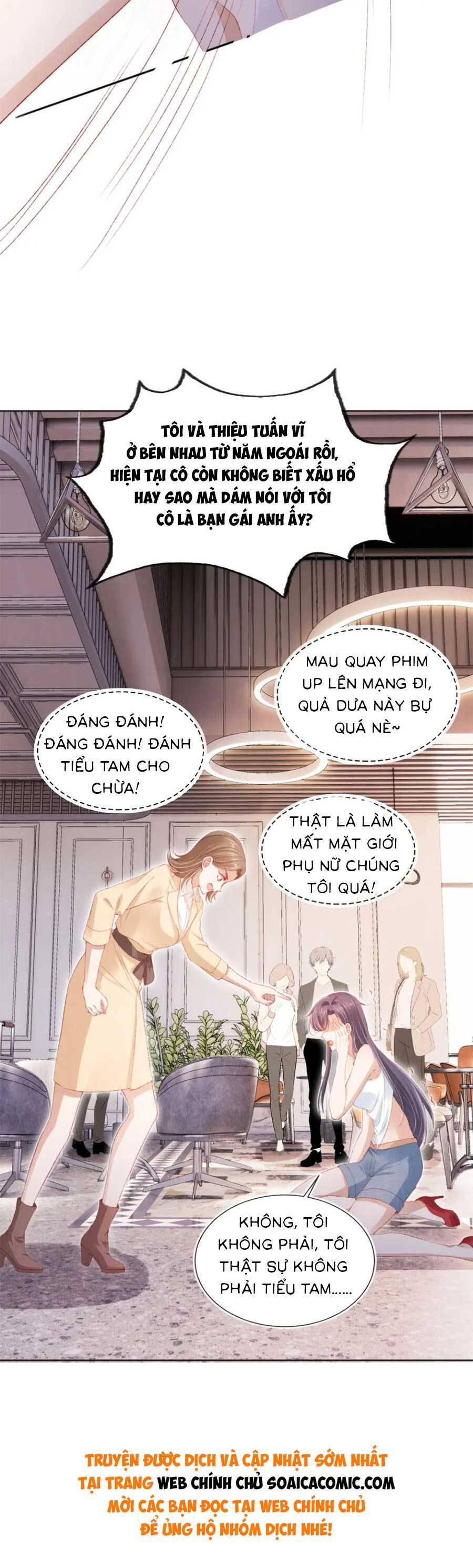 hành trình truy thê mệt xỉu của hoắc thiếu Chương 32 - Next chapter 33