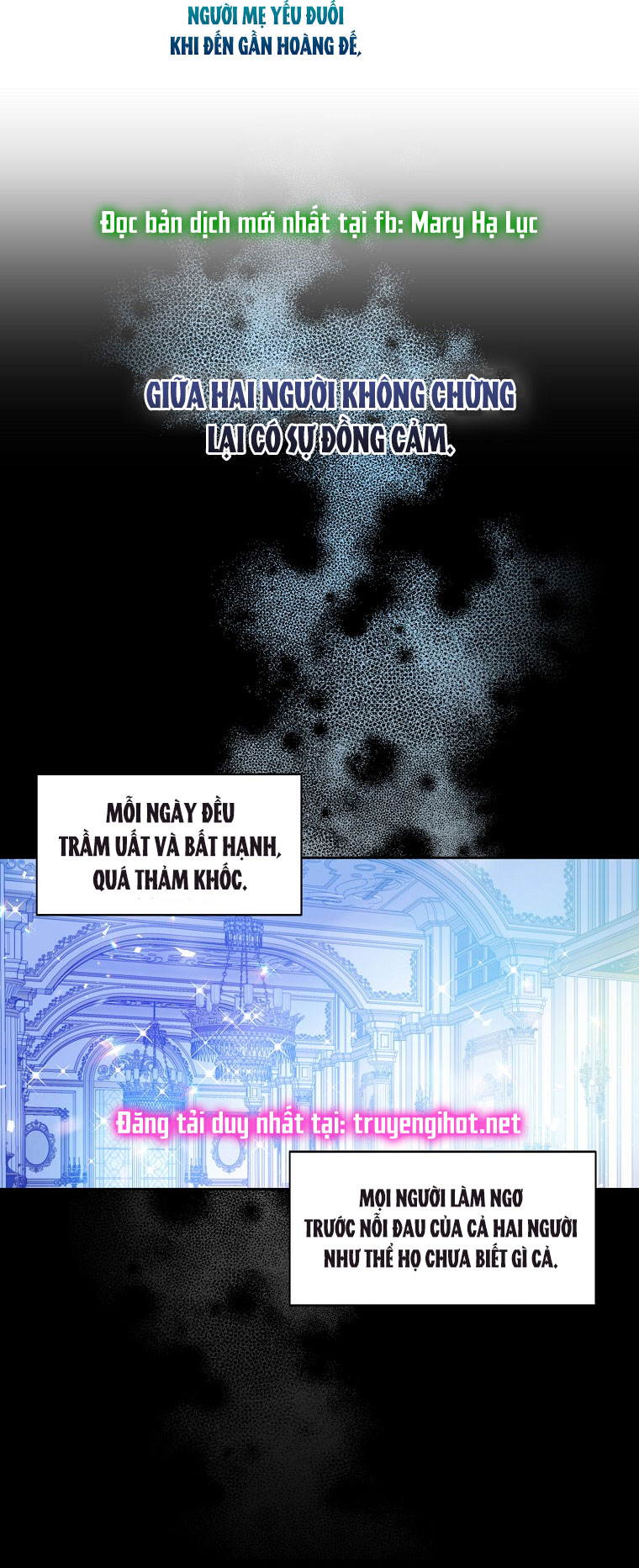 Bệ Hạ, Xin Đừng Giết Tôi!! Chap 57 - Trang 2