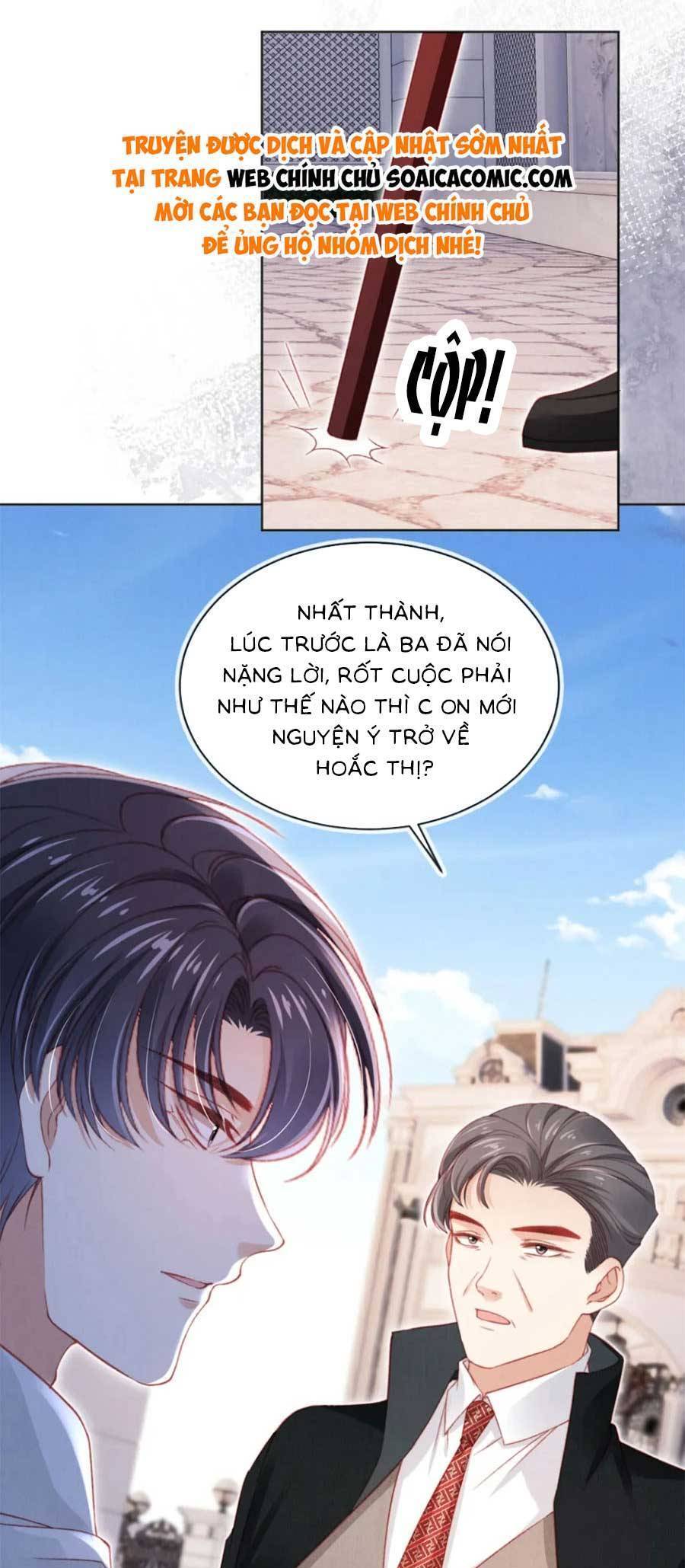 hành trình truy thê mệt xỉu của hoắc thiếu chapter 33 - Next chapter 34