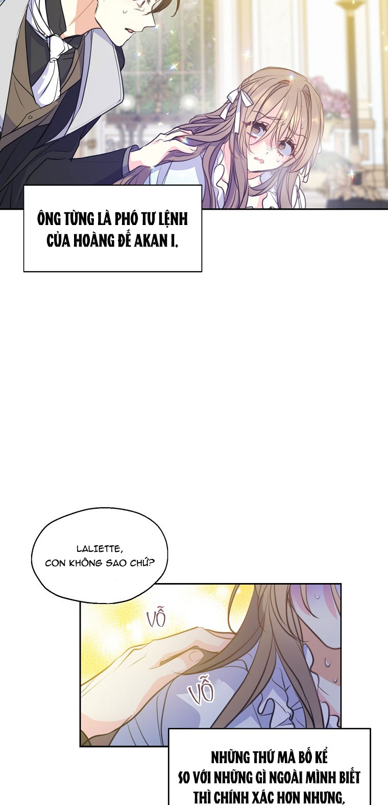 Bệ Hạ, Xin Đừng Giết Tôi!! Chap 57 - Trang 2