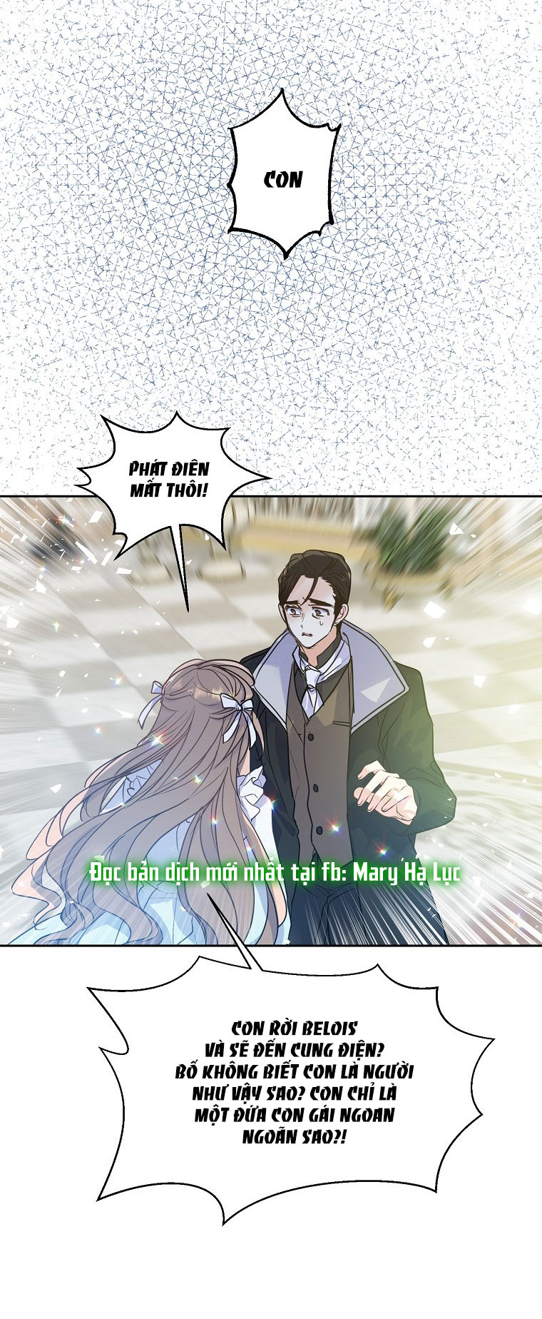 Bệ Hạ, Xin Đừng Giết Tôi!! Chap 58 - Trang 2