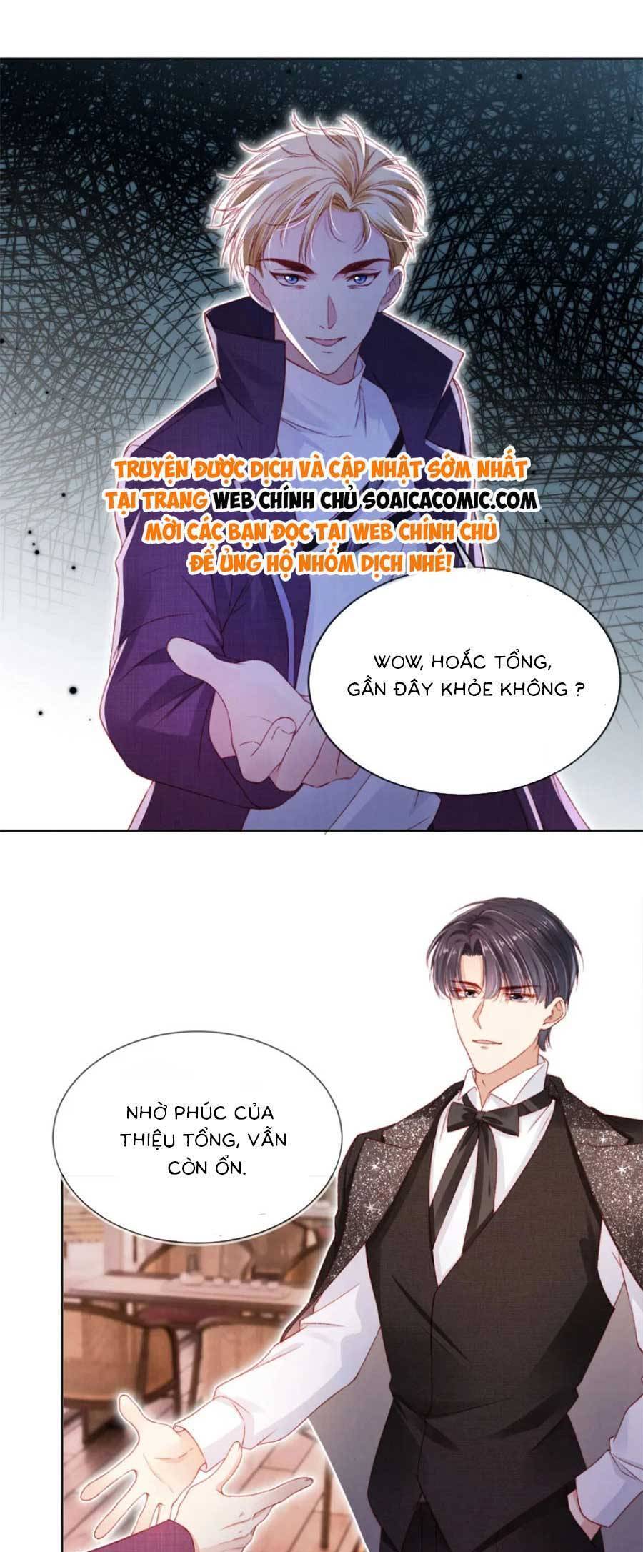 hành trình truy thê mệt xỉu của hoắc thiếu chapter 34 - Next chapter 35