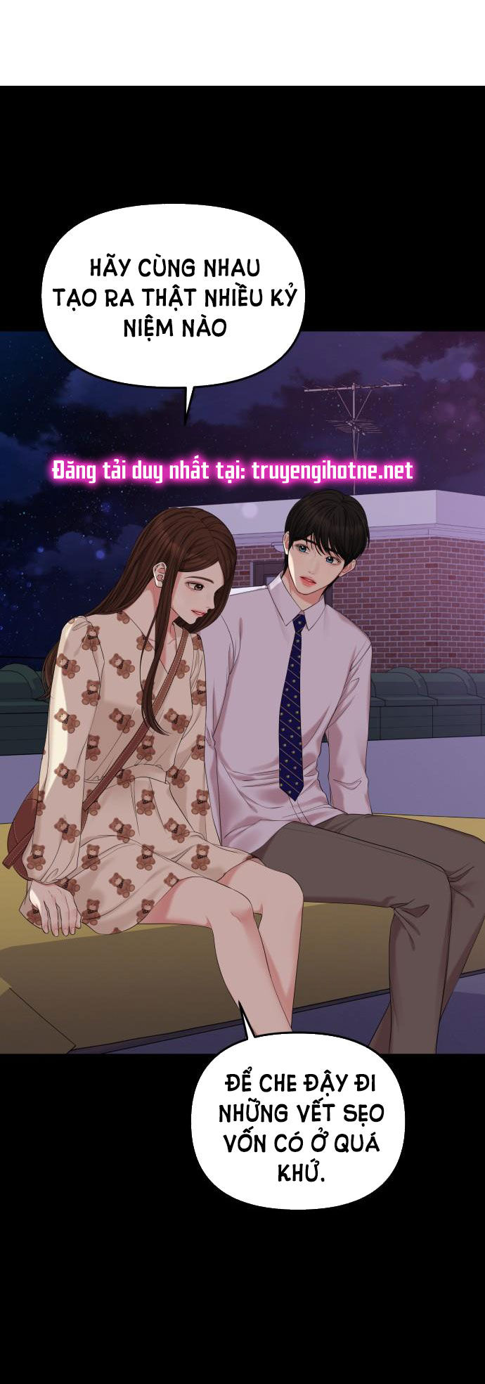 GỬI EM NGƯỜI ĐÁNH CẮP NHỮNG VÌ SAO - To You Who Swallowed a Star Chap 68.2 - Next Chap 68.1