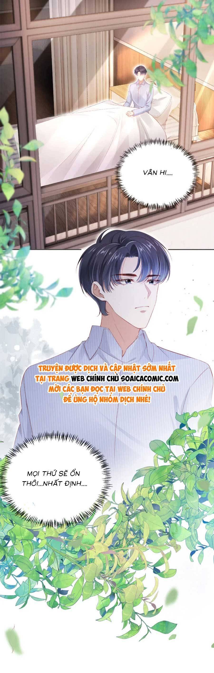 hành trình truy thê mệt xỉu của hoắc thiếu chapter 35 - Trang 5